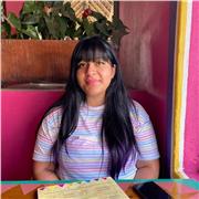 Maestra de inglés con experiencia en literatura